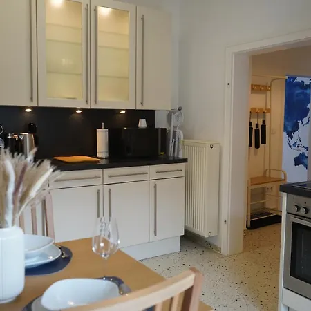 7Seas Business & Family Apartment - Balkon - 24-7 Check-In Kaiserslautern Eksteriør billede