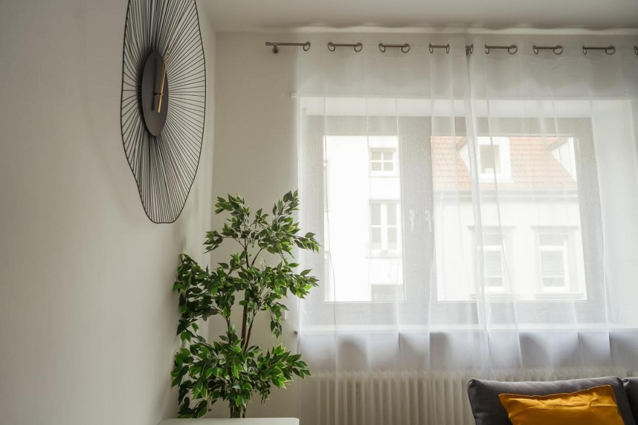 Apartment 7seas Business & Family - Balkon - 24-7 Check-in
