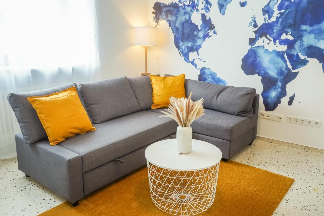 7seas Business & Family - Balkon - 24-7 Check-in *