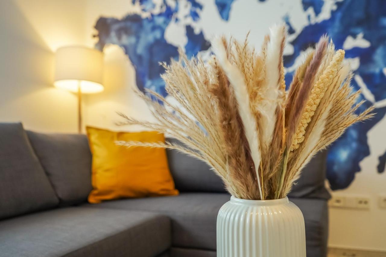 7seas Business & Family - Balkon - 24-7 Check-in Kaiserslautern