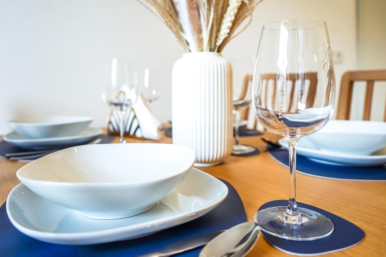 7seas Business & Family - Balkon - 24-7 Check-in Apartment